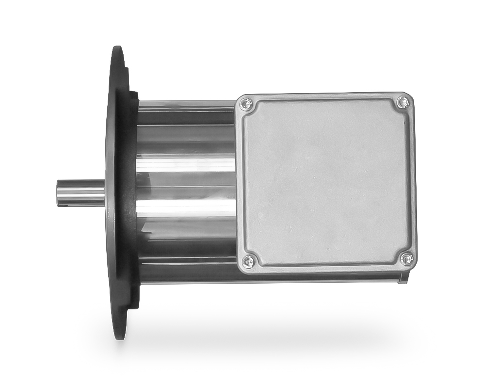 2-js-b5-motor de ímanes permanentes-motor de corrente contínua suave