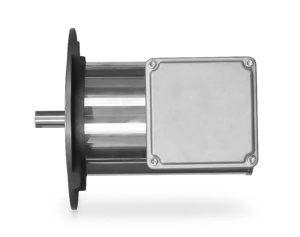 2-js-b5-motor de ímanes permanentes-motor de corrente contínua suave