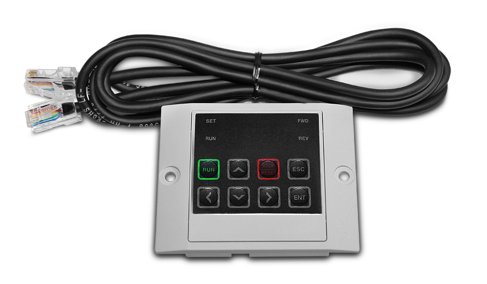 Painel de controlo LS S100 LED com cabo