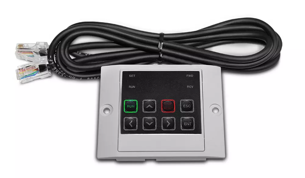 Painel de controlo LS S100 LED com cabo
