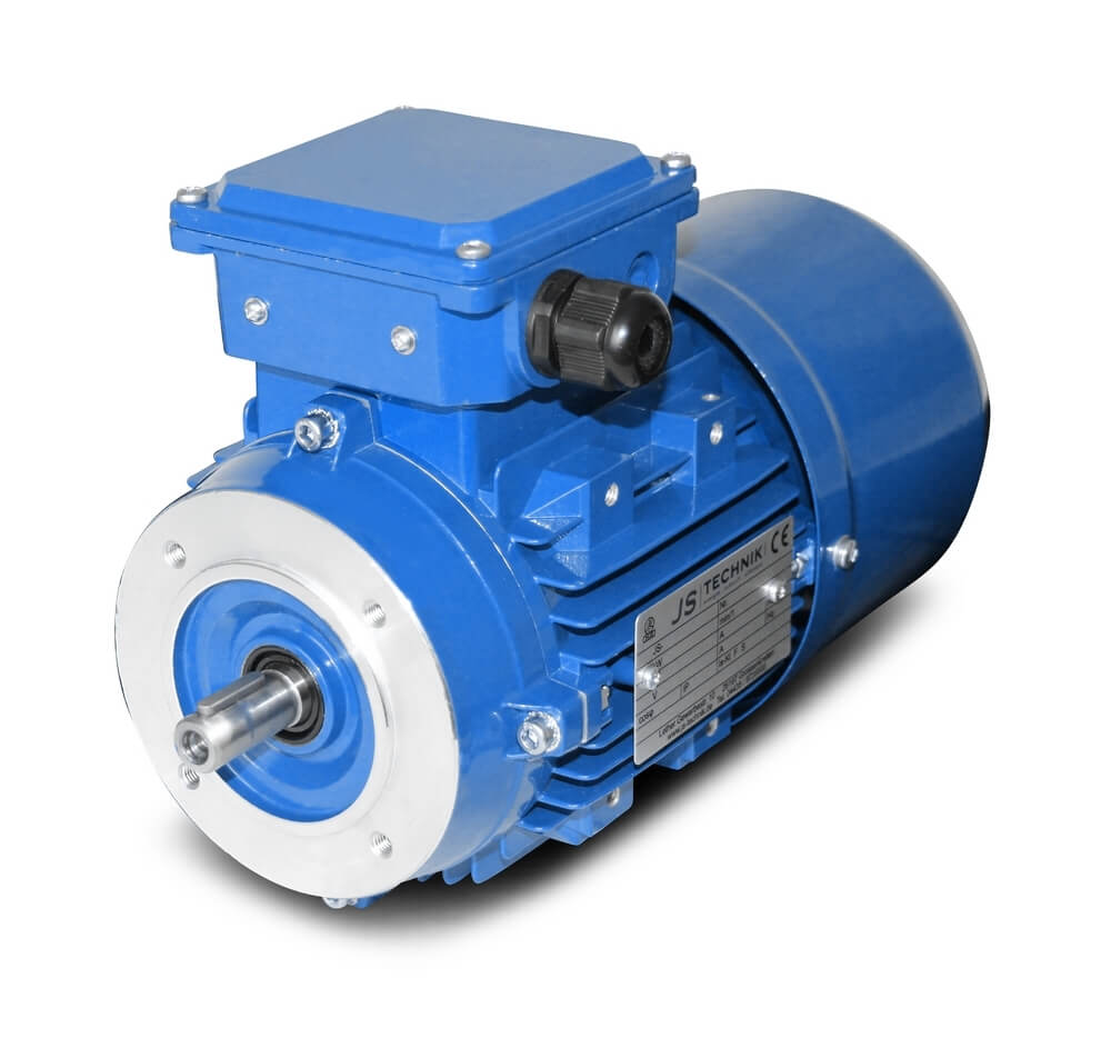 Motor de travão BMS 56P-0,12 kW-4pol-B14