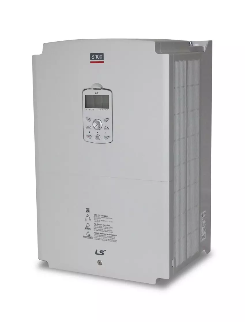 Inversor de frequência LS 0750S100-4CONDS