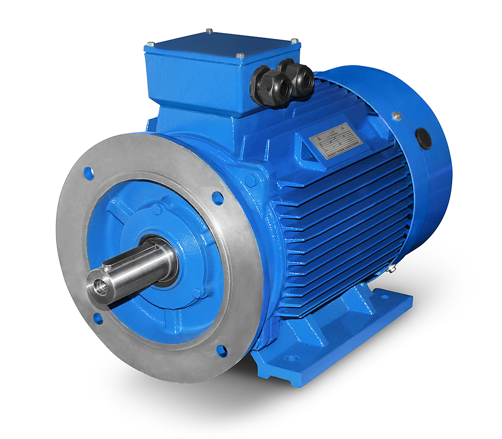 Motor elétrico-M3 280S-75 kW-2pol-B35
