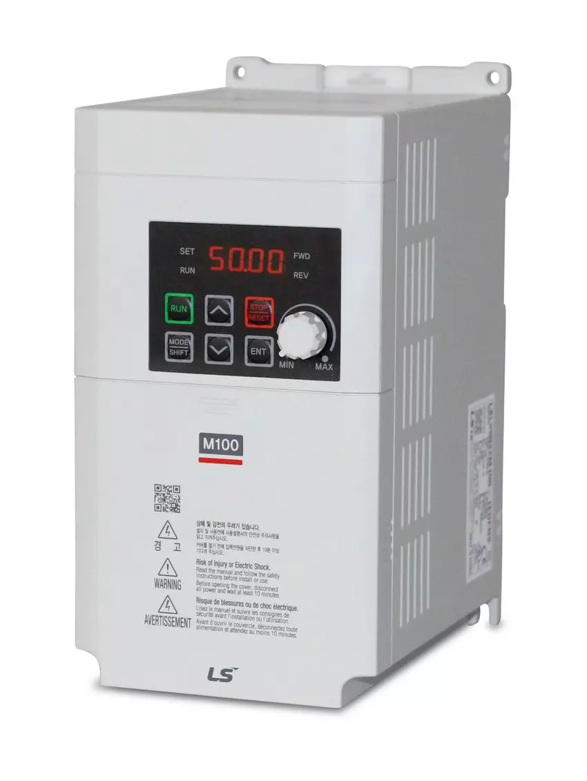 Inversor de frequência LS 015M100