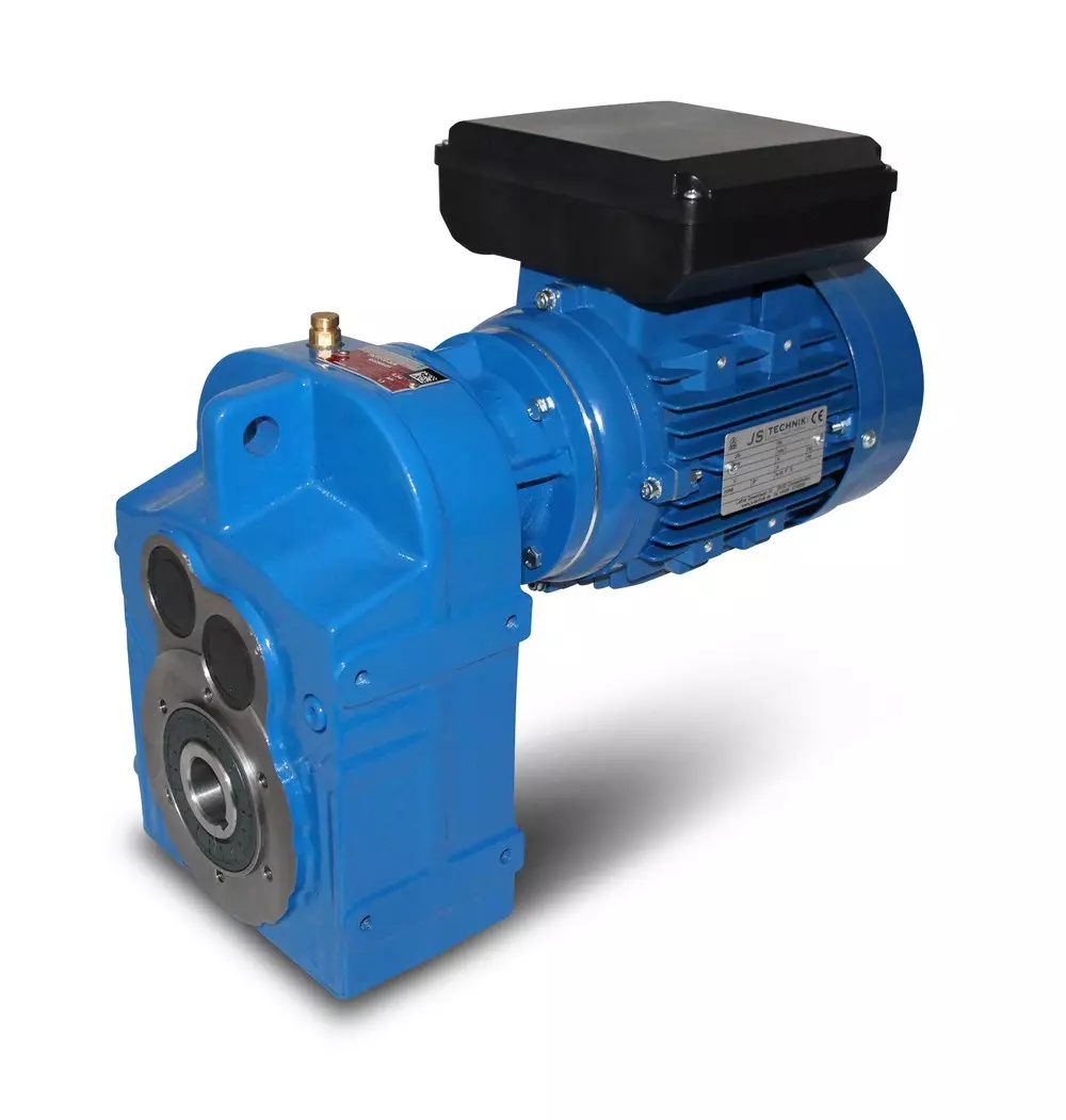 opção 230V 2,2kW-4 pólos para a série D