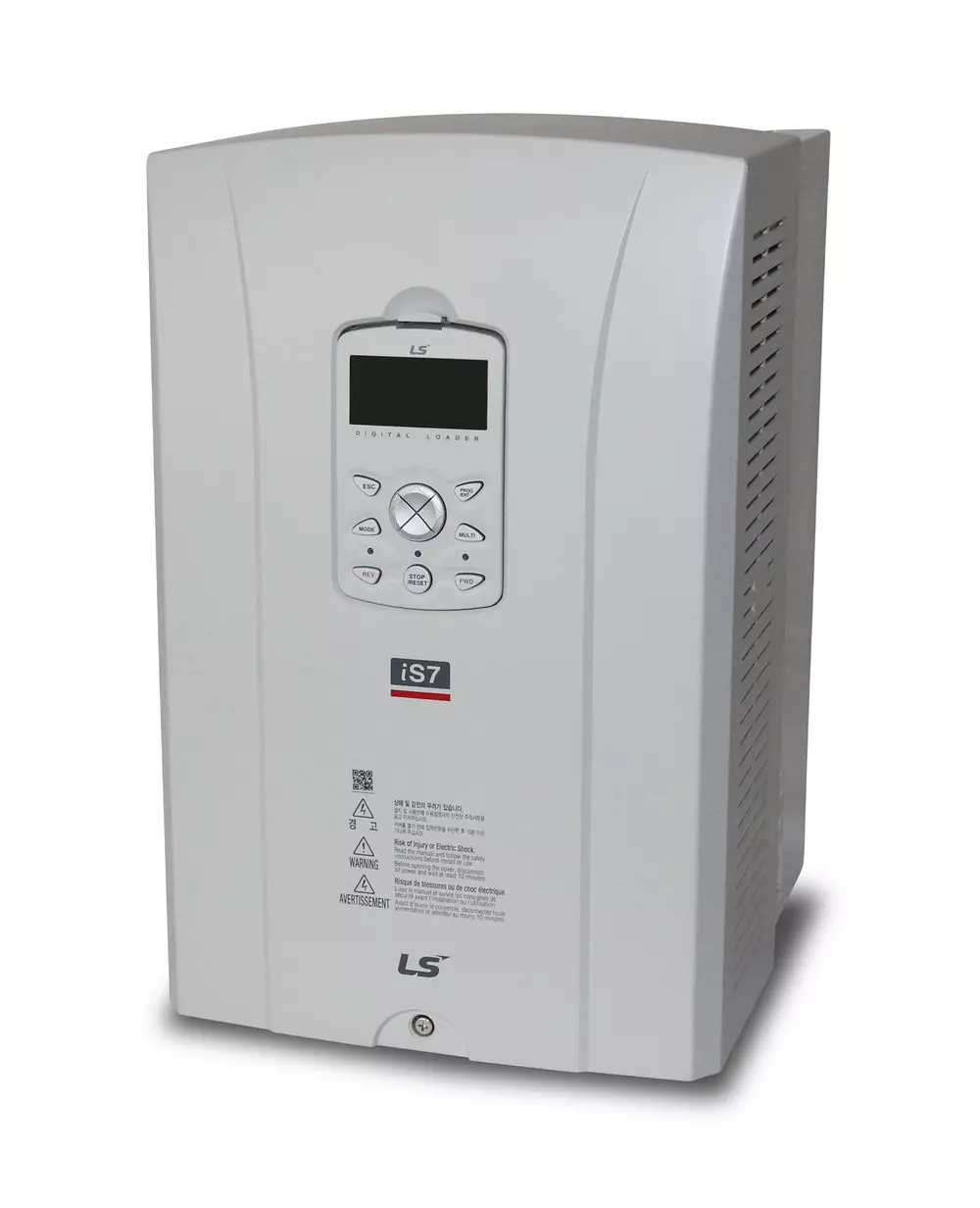 Inversor de frequência LS 0037-iS7-4-SOFD