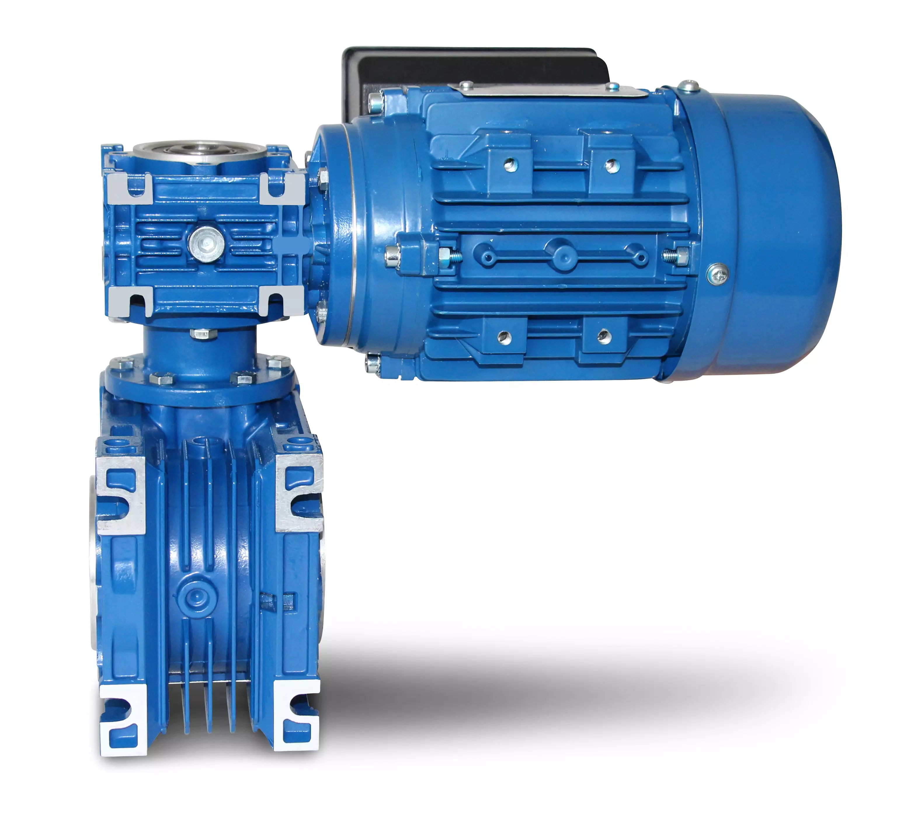 CMRV063/030 ML632-2 - 0,25 kW - 5,6 rpm - Motor de parafuso sem-fim de 230 volts