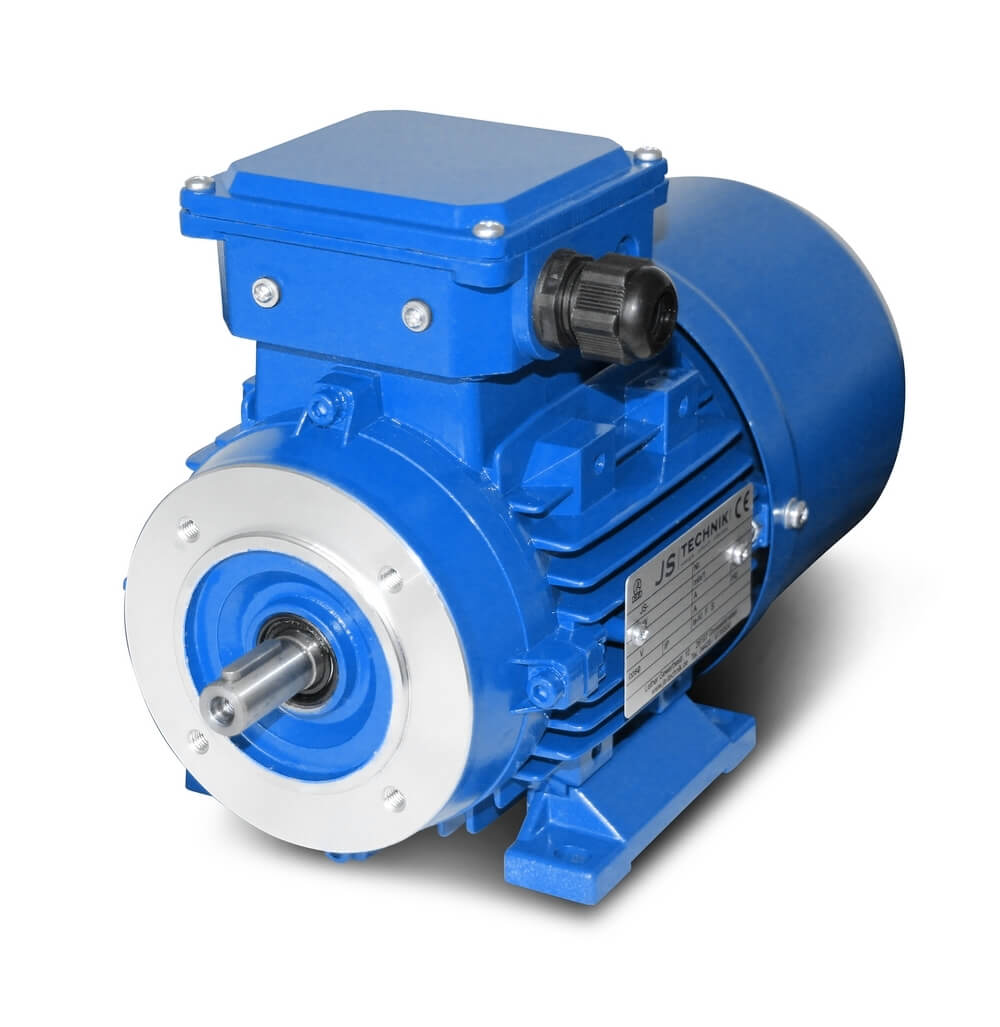 Motores de freio BMS 112M-4 kW-4pol-B34