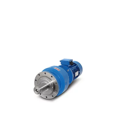 Motores de engrenagens planetárias 0,12kW - 75kW