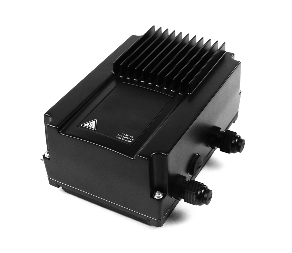 Conversor de frequência ED230-0025-alfa
