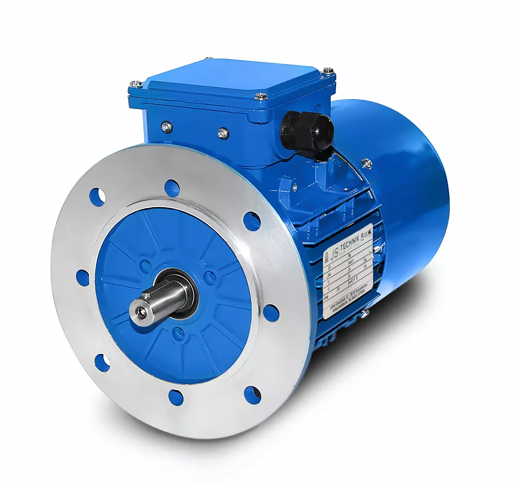 Motores de freio BM3 632-0,18 kW-4pol-B5