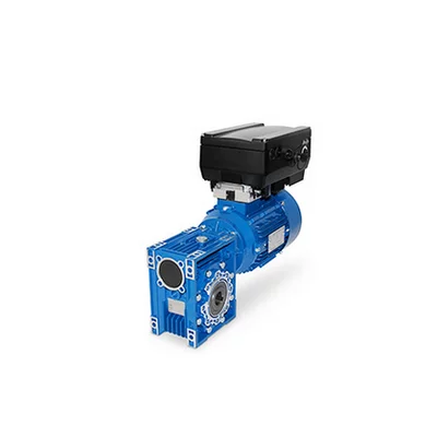 Motores de parafuso sem-fim com variador de frequência 0,37kW - 11kW