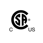 Certificado CSA/UL para motores em ferro fundido cinzento