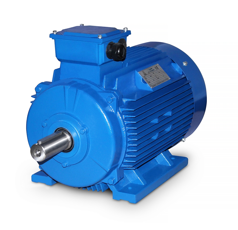 Motor elétrico-M4 280M-90 kW-4pol-B3