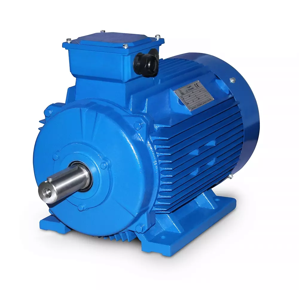 Motor trifásico IE4 160M-11 kW-4pol-B3