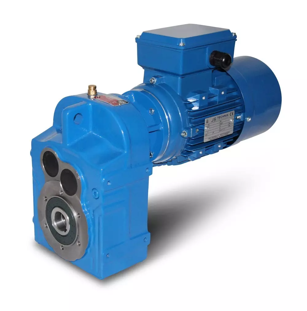 Opção de motor de freio 2,2kW 4 pólos para a série D