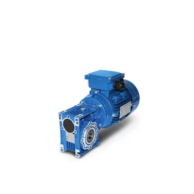 Motores de parafuso sem-fim 0,06kW - 15kW