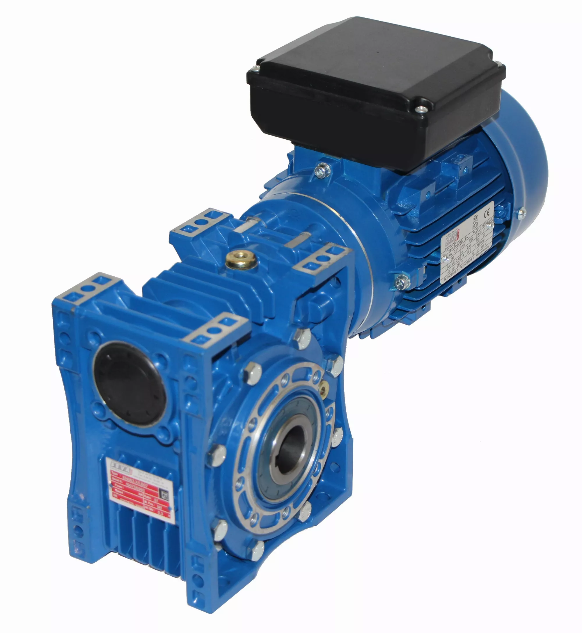 opção 230V 1,1kW-4 pólos para a série EV