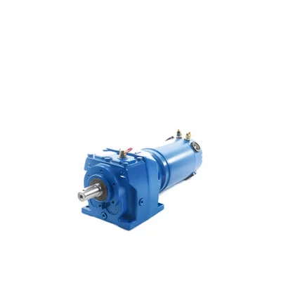 Motoredutores de corrente contínua 0,35kW - 0,80kW