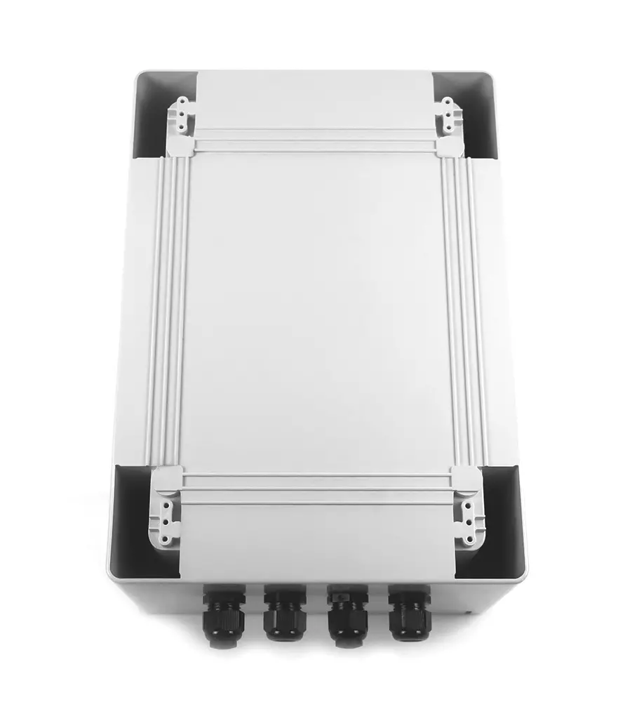 Controlador de motor DC - controlador de velocidade - caixa de controlo de motor DC