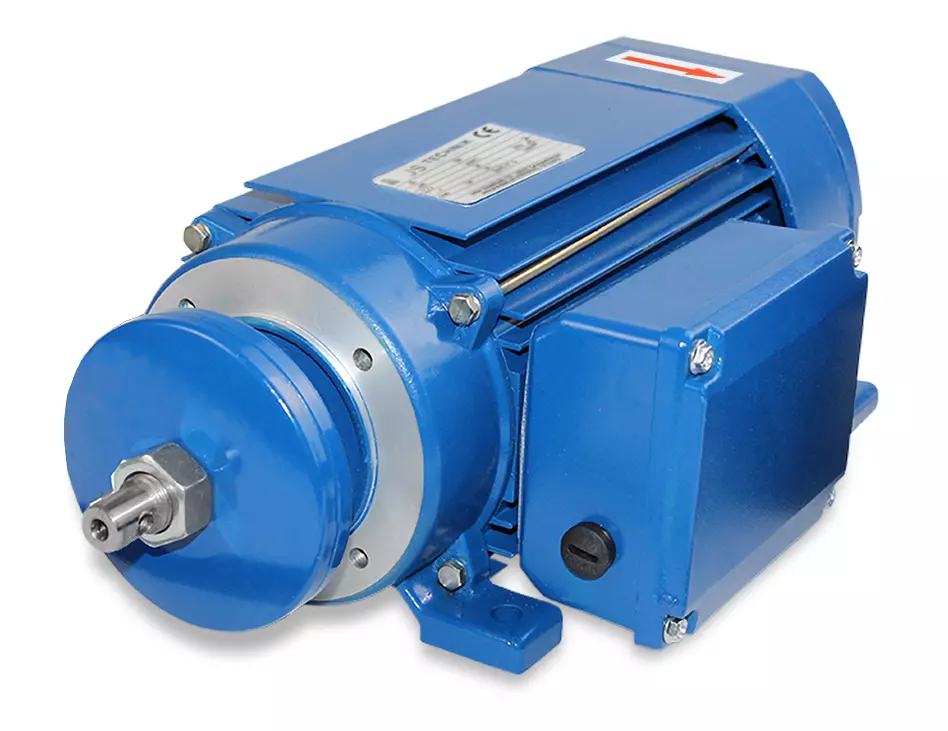 Motor de serra circular KSE58A2- 1,1 kW Direção de rotação direita