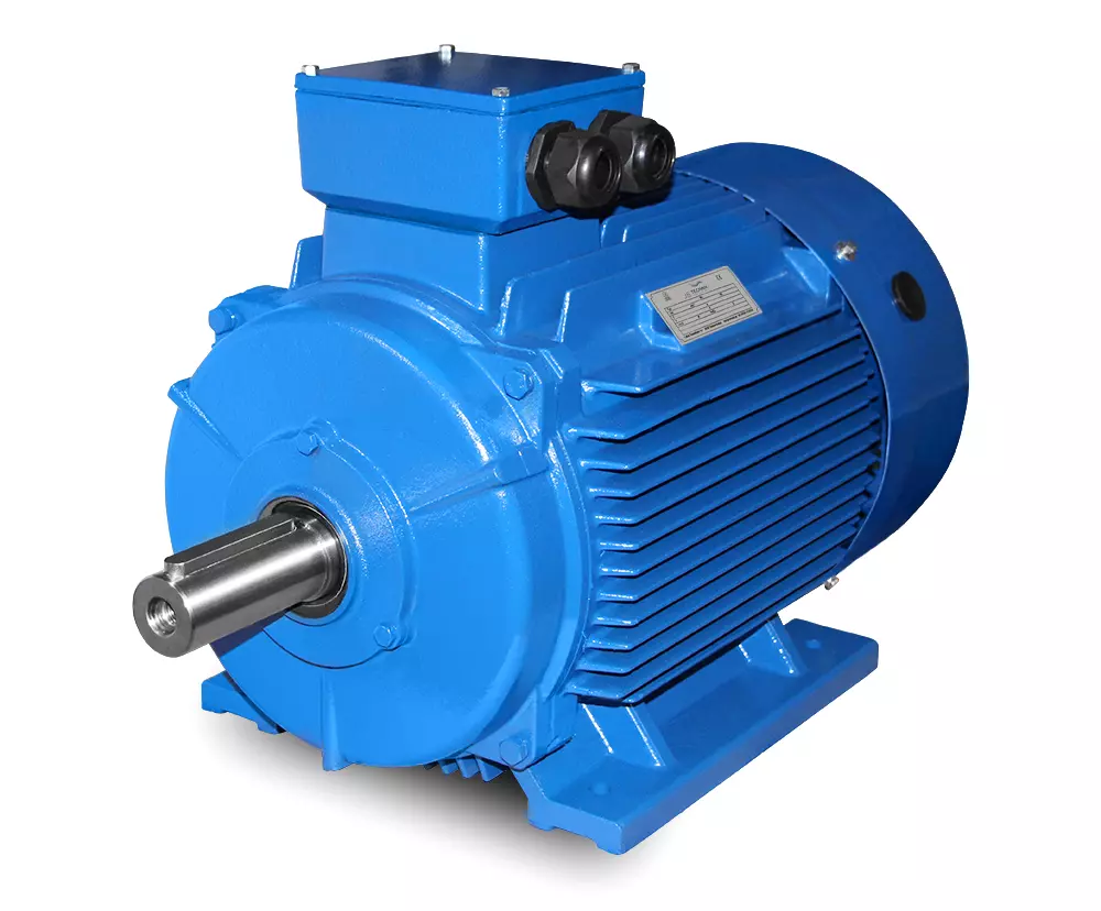 Motor elétrico-M3 160M-11 kW-2pol-B3