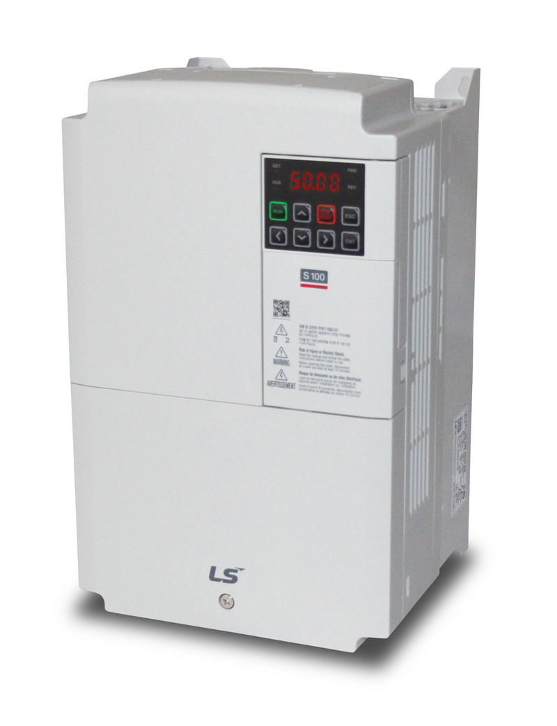 Inversor de frequência LS 0110S100-4EOFNS