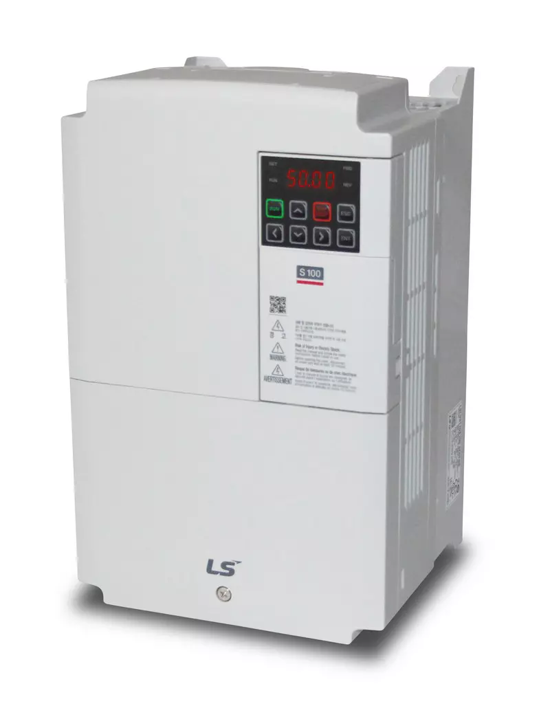 Inversor de frequência LS 0110S100-4EOFNS