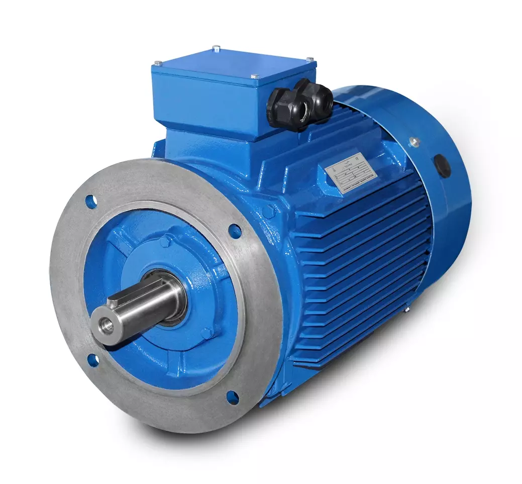 Motor elétrico-M3 160M-11 kW-2pol-B5
