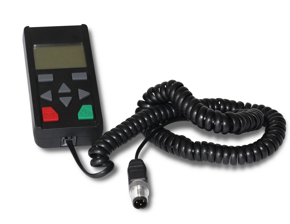 Unidade de controlo manual EASYdrive MMI