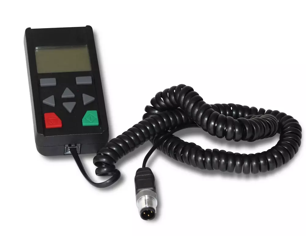 Unidade de controlo manual EASYdrive MMI
