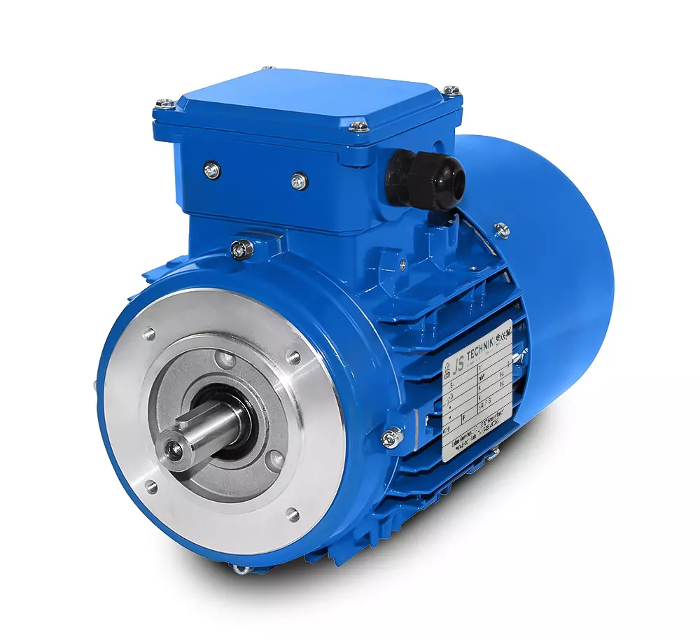 Motores de freio BM3 632-0,25 kW-2pol-B14