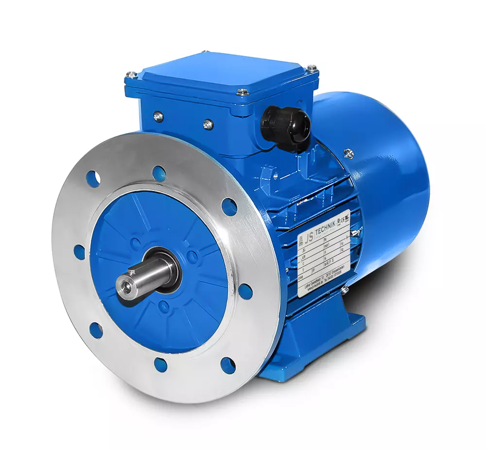 Motores de freio BM3 632-0,18 kW-4pol-B35