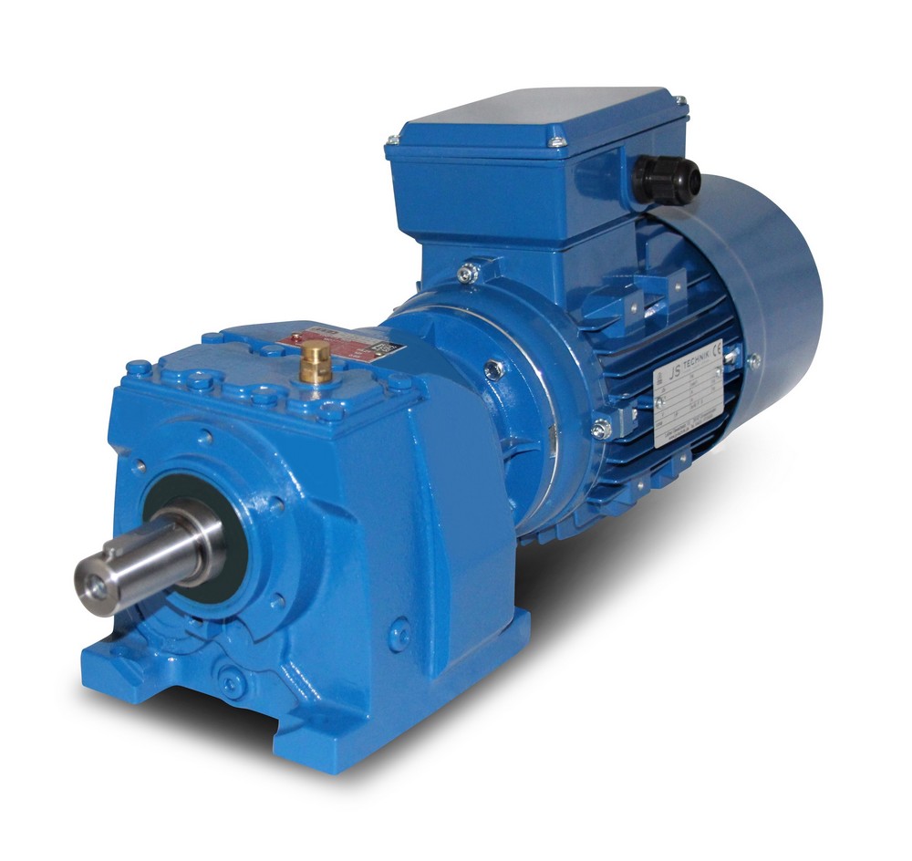 Opção de motor de freio 0,37 kW 4 pólos para a série M