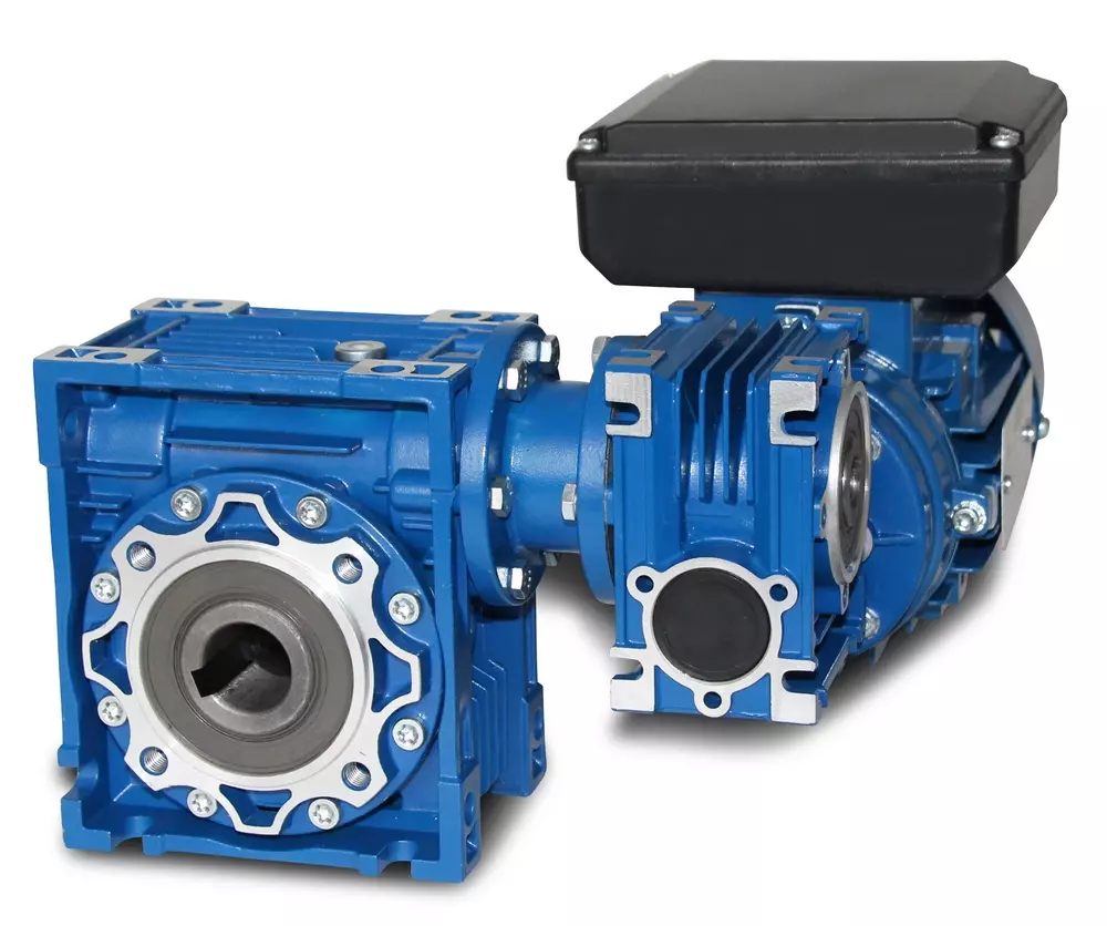CMRV063/030 ML632-2 - 0,25 kW - 5,6 rpm - Motor de parafuso sem-fim de 230 volts