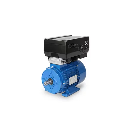 Motores com conversor de frequência EASYdrive 0,18kW - 22kW