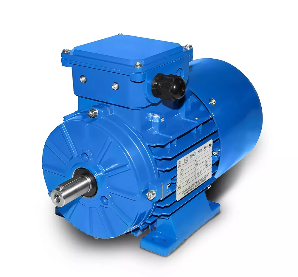 Motores de freio BM3 632-0,18 kW-4pol-B3