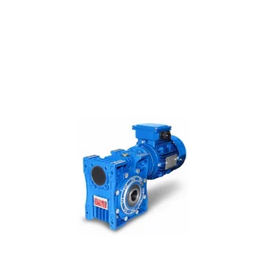 Motores de parafuso sem-fim duplo 0,06kW - 1,5kW