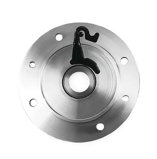 Tamanho do codificador de flange IEC 56 -112