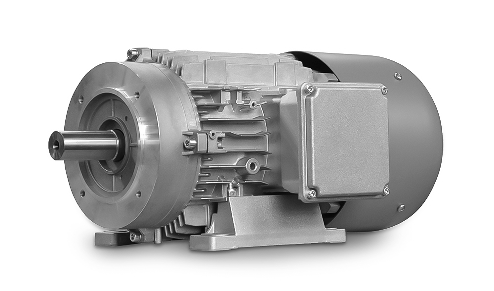 1-js-b34-dc-permanent-magnet-motor-dc-motor com arrefecimento-fins-terminal-box