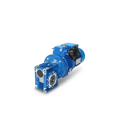 Motores de parafuso sem-fim com volante - controlo de velocidade 0,37kW - 3,0kW