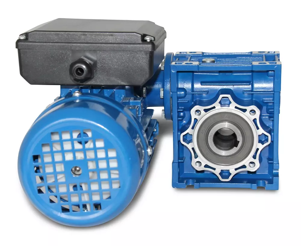 CMRV063/030 ML632-2 - 0,25 kW - 5,6 rpm - Motor de parafuso sem-fim de 230 volts