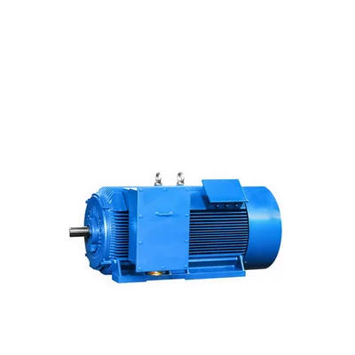 Motores de média tensão 160kW - 40.000kW