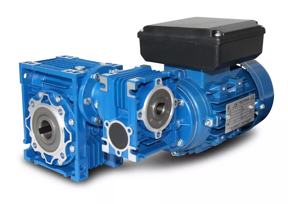 CMRV063/030 ML632-2 - 0,25 kW - 5,6 rpm - Motor de parafuso sem-fim de 230 volts