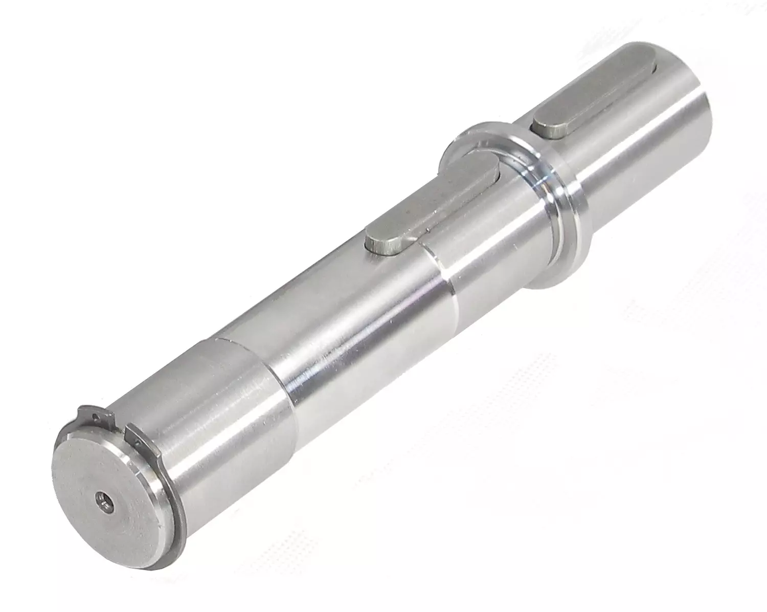 Eixo de encaixe para motor