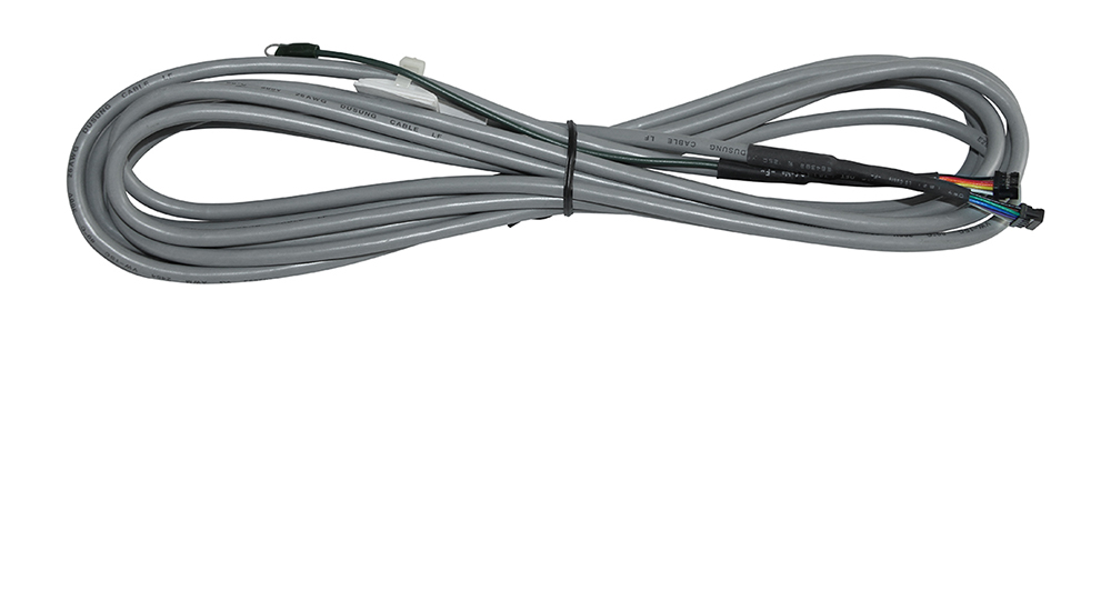 Estrutura de montagem LS S100, IS7 com cabo