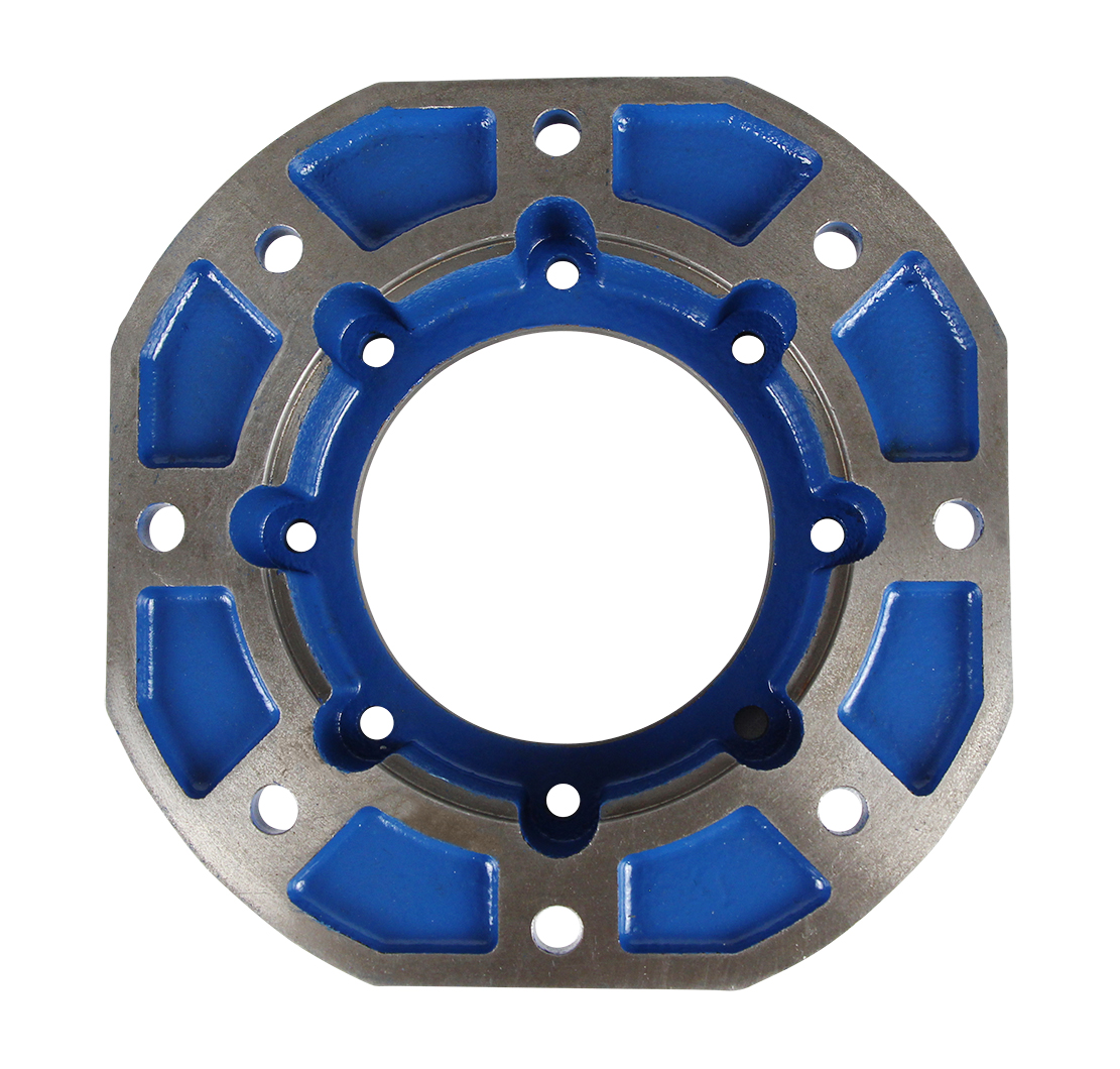 DV 77X- Flange de saída standard