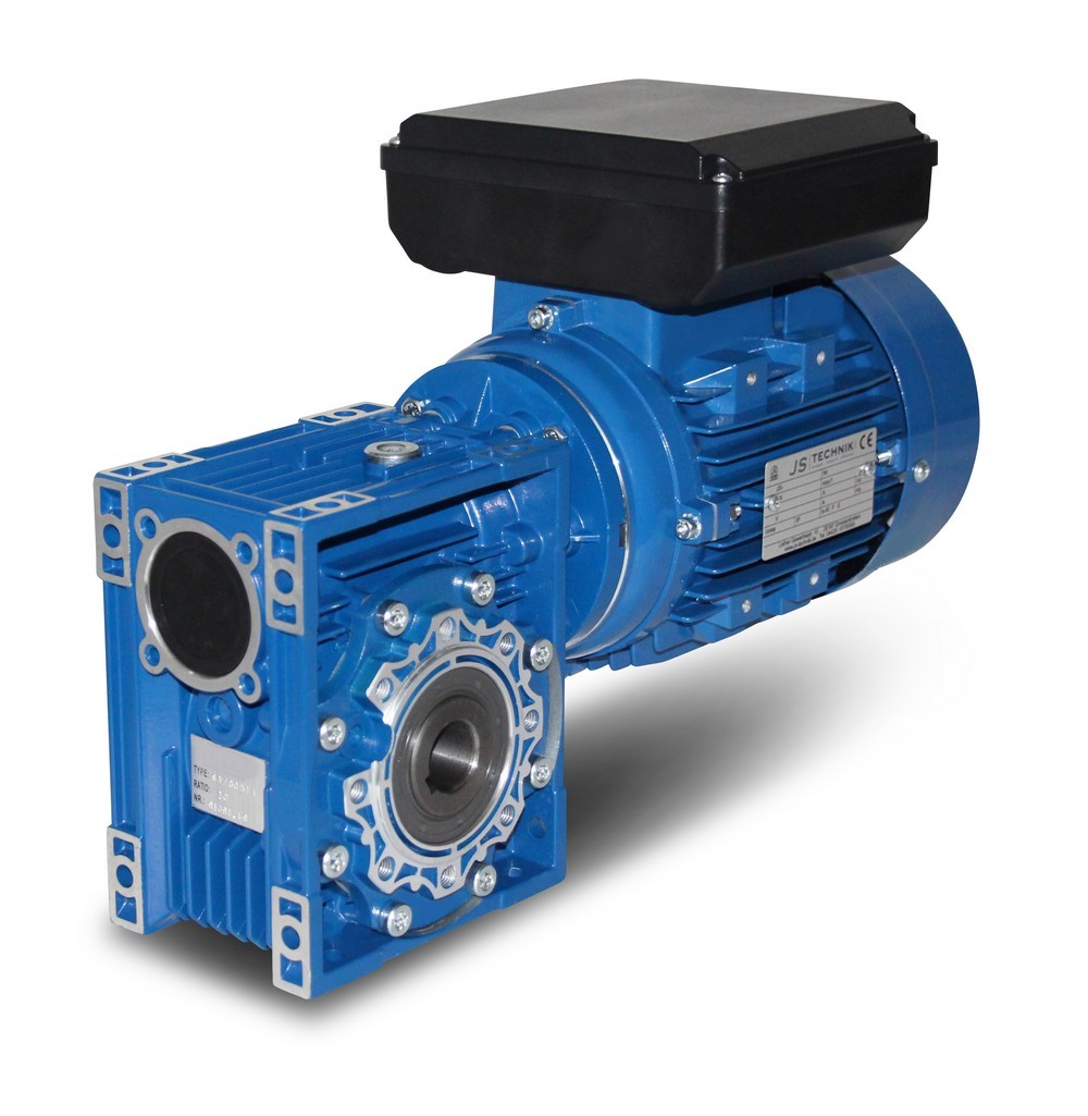opção 230V 1,1kW-4 pólos para a série CMRV