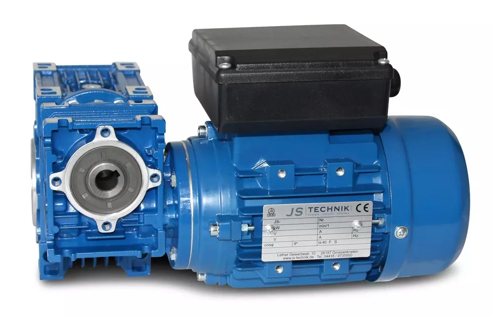 CMRV063/030 ML632-2 - 0,25 kW - 5,6 rpm - Motor de parafuso sem-fim de 230 volts