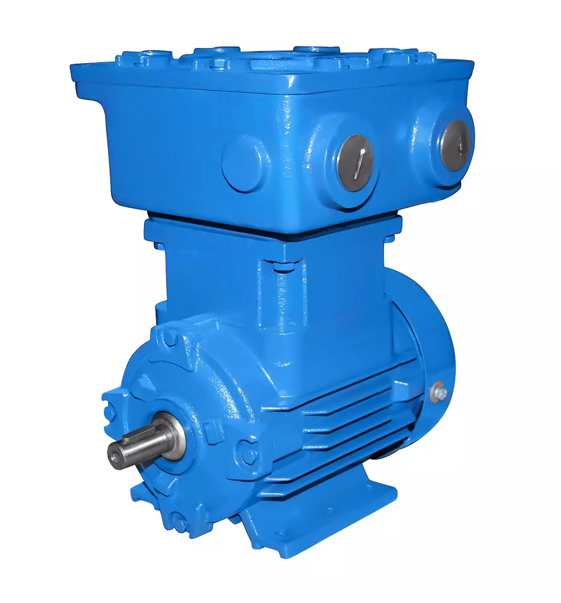 Motor elétrico ATEX 63b 0,18 kW 2 pólos-B3